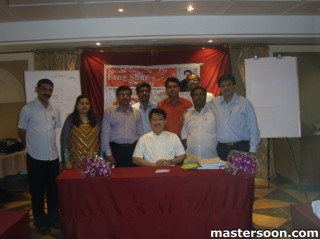 Master Soon with Studens in India