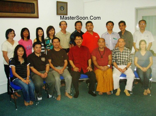 Advanced Practitioner Feng Shui Workshop MasterSoon 孙锦皇风水训练班 Feng Shui Workshop MasterSoon 孙锦皇风水训练班