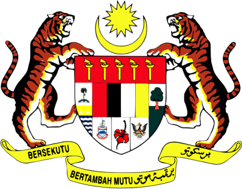 Malaysia LOGO 马来西亚国徽 Malaysia LOGO Two Tigers in Tiger Year, What is the implication? Master Soon 马来西亚国徽,预示2010年的什么? 孙锦皇