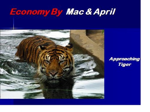 Malaysia Economy Performance in April 2010 马来西亚四月经济局势 Malaysia Economy Performance in April 2010 马来西亚四月经济局势