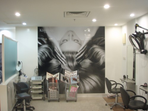 Hair Salon Feng Shui of Hair Salon 美发院风水布局