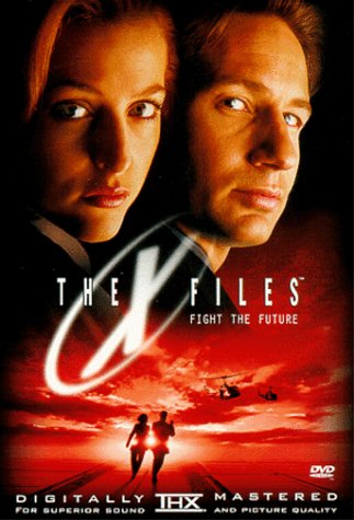 The X Files The Metaphysic X file...