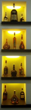 Alchohol Penis-like Liquor Bottols