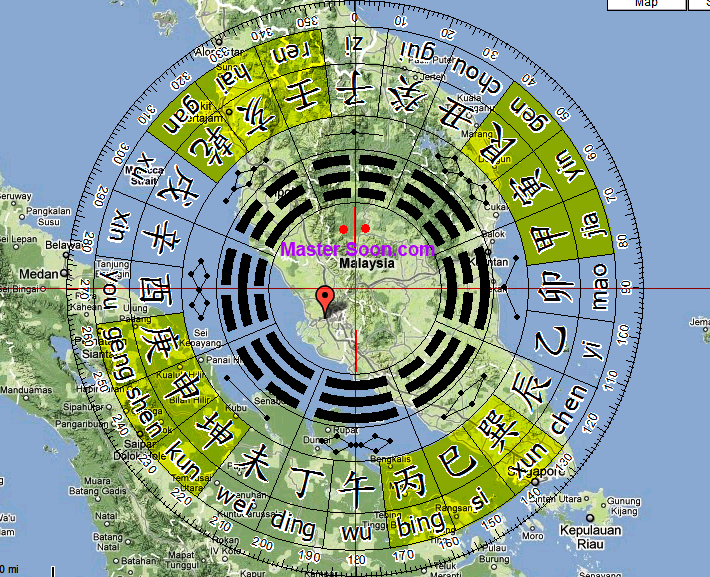Malaysia Political Power Analysis. Malaysia Political Power Analysis. From Feng Shui Perspective. High Posibility to Have A Drastic Change Before 2020