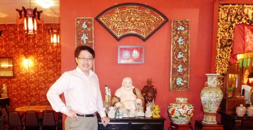 P1040721 aa May Year 2011 Bring You Luck and Happiness.... Like This Laughing Buddha....