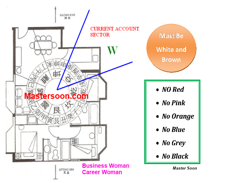 Female Feng Shui Series From Master Soon. How to Increase Career Luck and Ability of A Woman in Term of Competing In The Career Field Which is Always Dominated By Man. 