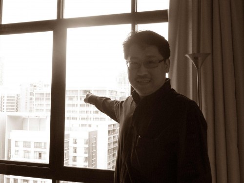 City Feng Shui at Kuala Lumpur ....with Master Soon