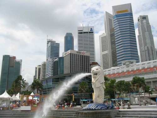 Master Soon in Singapore on 22 June 2011 (Wednesday)