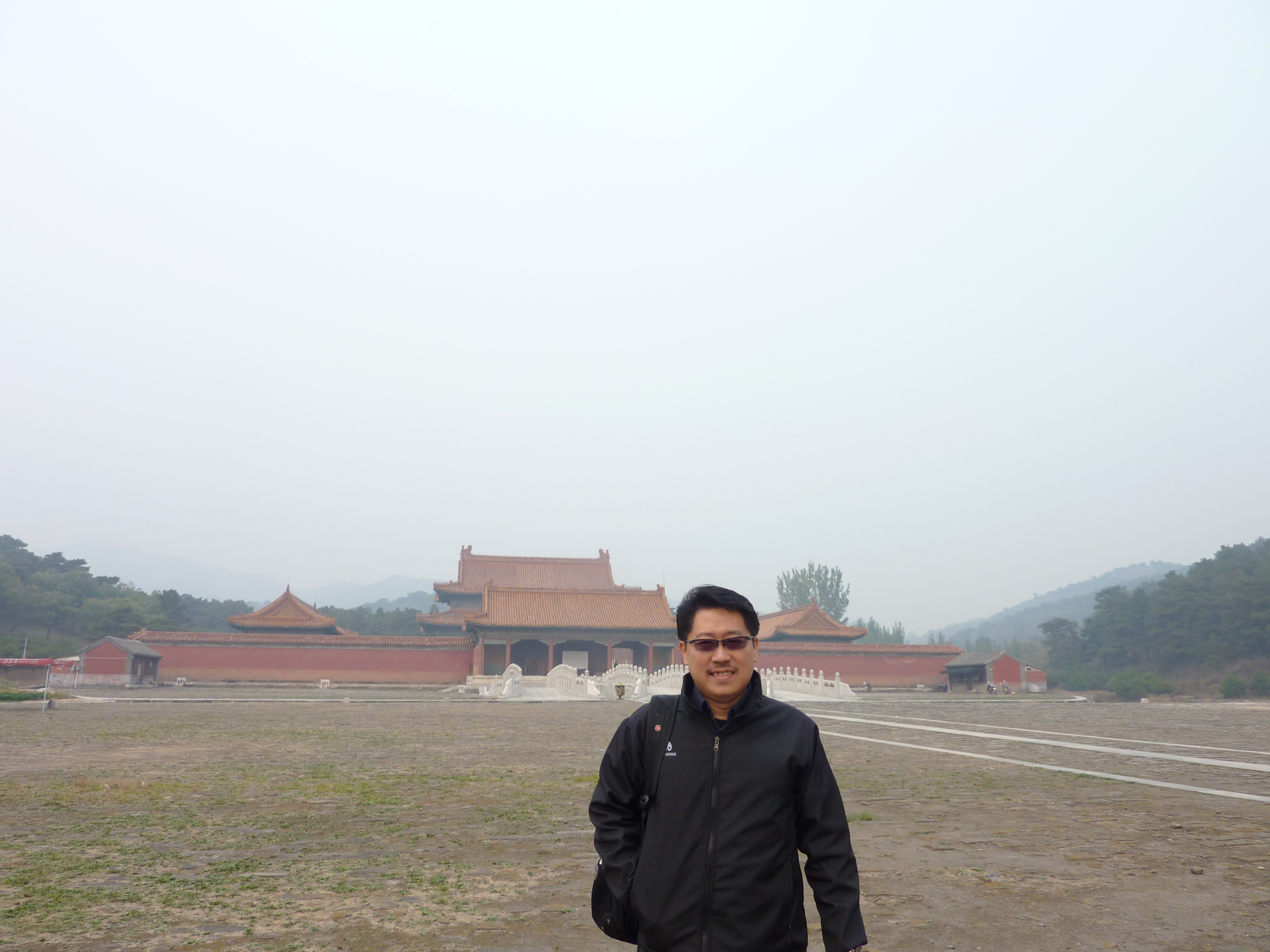 Master Soon in Hebei, China Oct 2011. This 2 weeks Trip was meant for understanding the Might of China as a World Power.