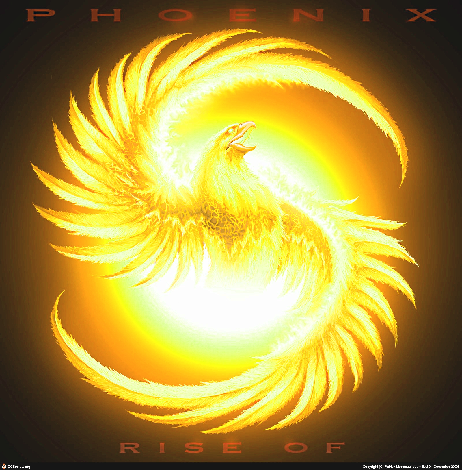 凤凰 phoenix