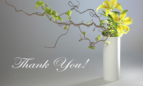 Thanks 