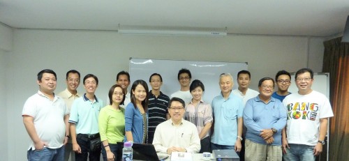 Daoism Feng Shui Workshop 3 Daoism Feng Shui Workshop 3 on 28 July 2012.