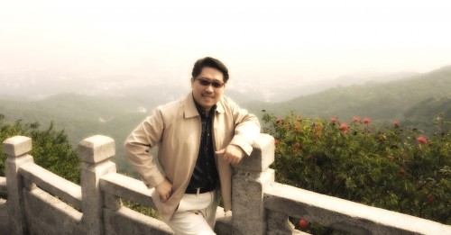 Master Soon in Guangzhou Nov 2012