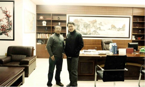 Business Feng Shui in Dec 2012(C)