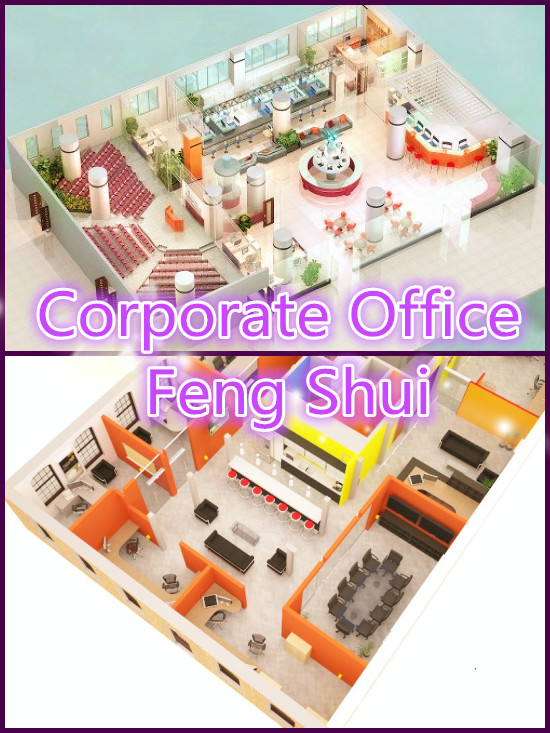 Corporate / Business Feng Shui by Master Soon