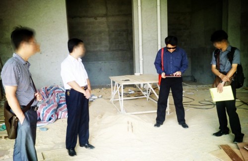 Master Soon Feng Shui in Guangzhou 2014
