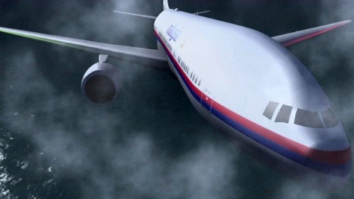 MH 370