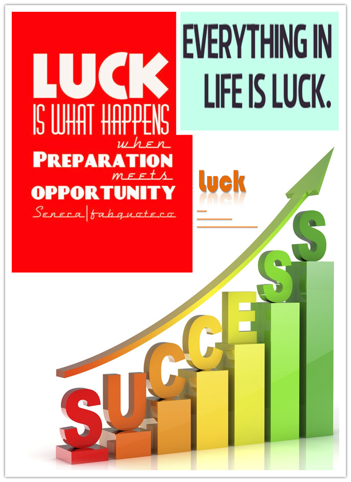 Change Your Luck 2015