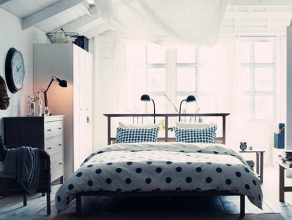 Bedroom feng shui