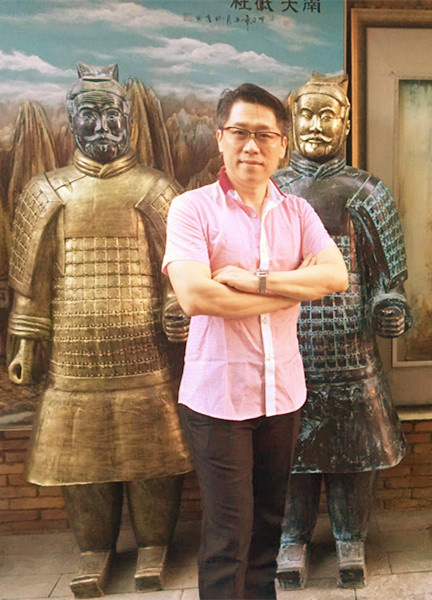 Master Soon in Shenzhen, China (Nov 2015)