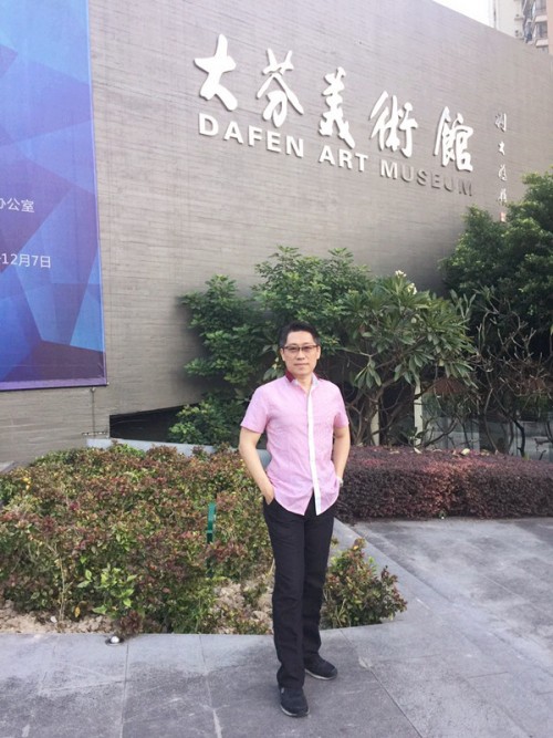 Master Soon in Shenzhen