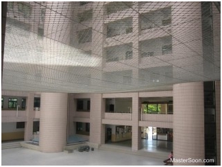 The Net in another perspective @ Taichung District’s National Chung Hsing University