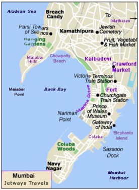 Water Mouth of Mumbai SW water mouth of Mumbai