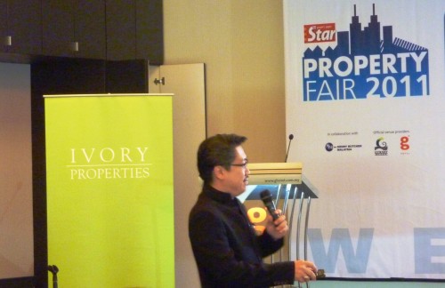 Master Soon at Start Porperty 2011 It is not so easy to be a result-oriented feng shui master. It takes years of training and fieldwork experience.