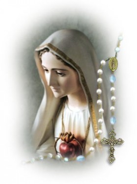 our lady rosary