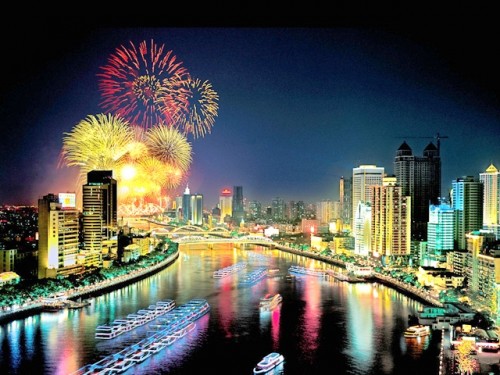 2012 Guangzhou Golden Feng Shui Excursion by Master Soon The 2012 Guangzhou Golden Feng Shui Excursion will show you how PEARL RIVER has contributed as Economic Engine to Southern China in Period 8. The Workshop will show you how to apply San Yuan+San He+Water Dragon of 147-258-369 in micro and macro environment.