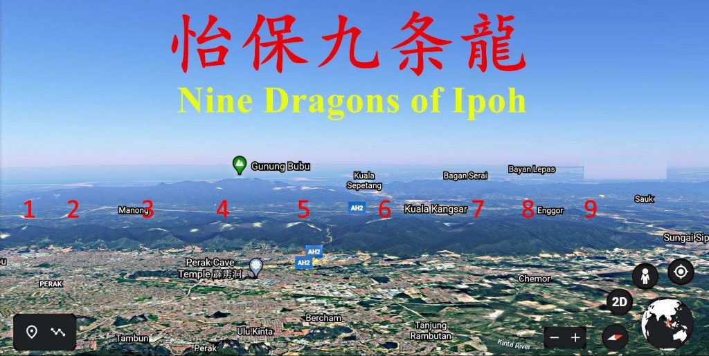 Ipoh Nine Dragons