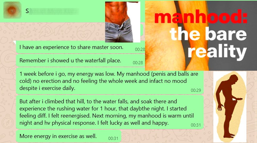 Empowering Your Manhood With Feng Shui Empowering Your Manhood With Feng Shui